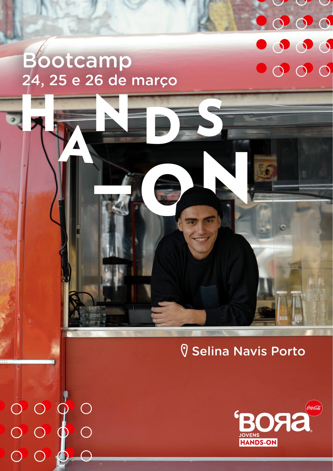 cartaz do evento