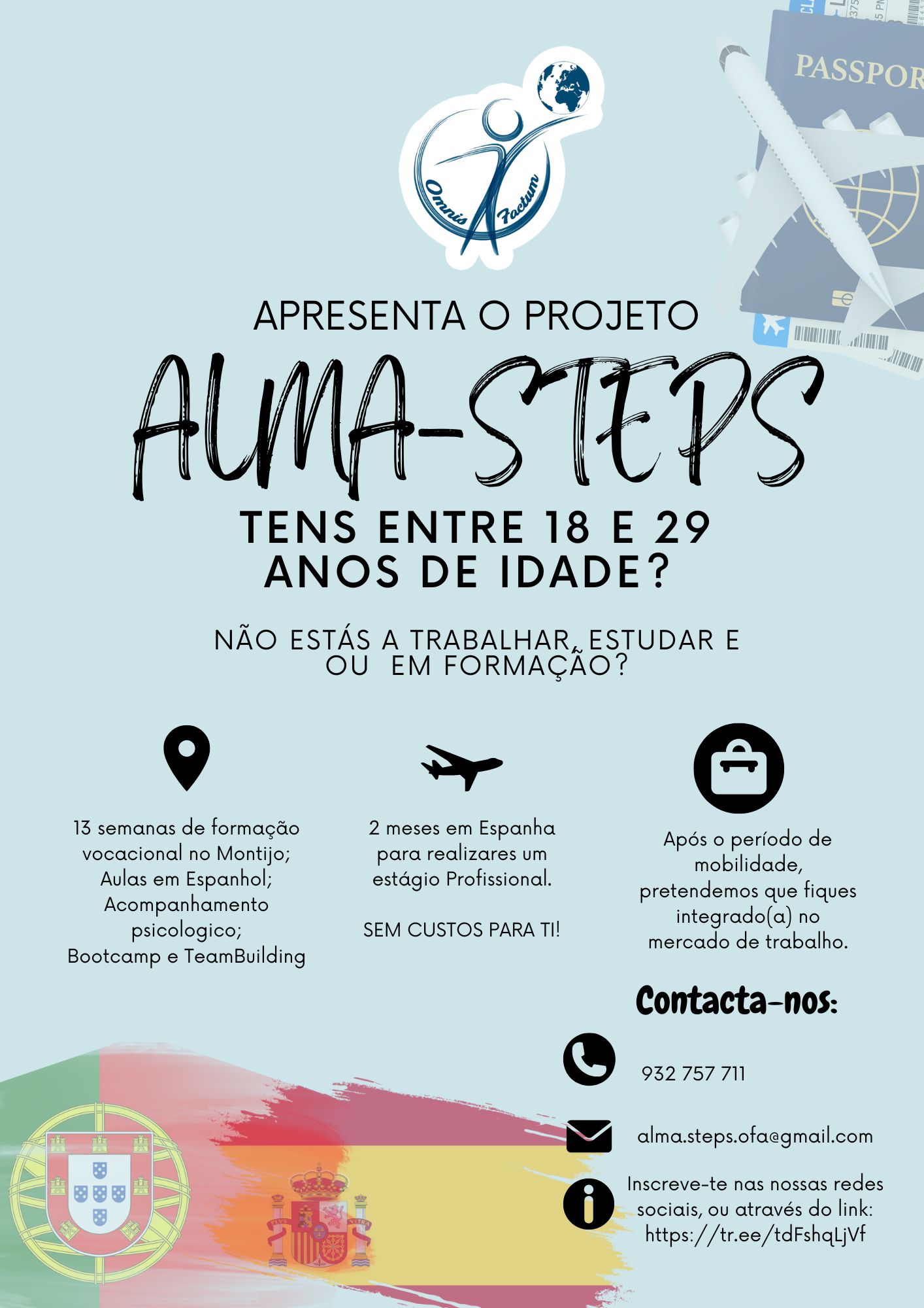 ALMA Flyer