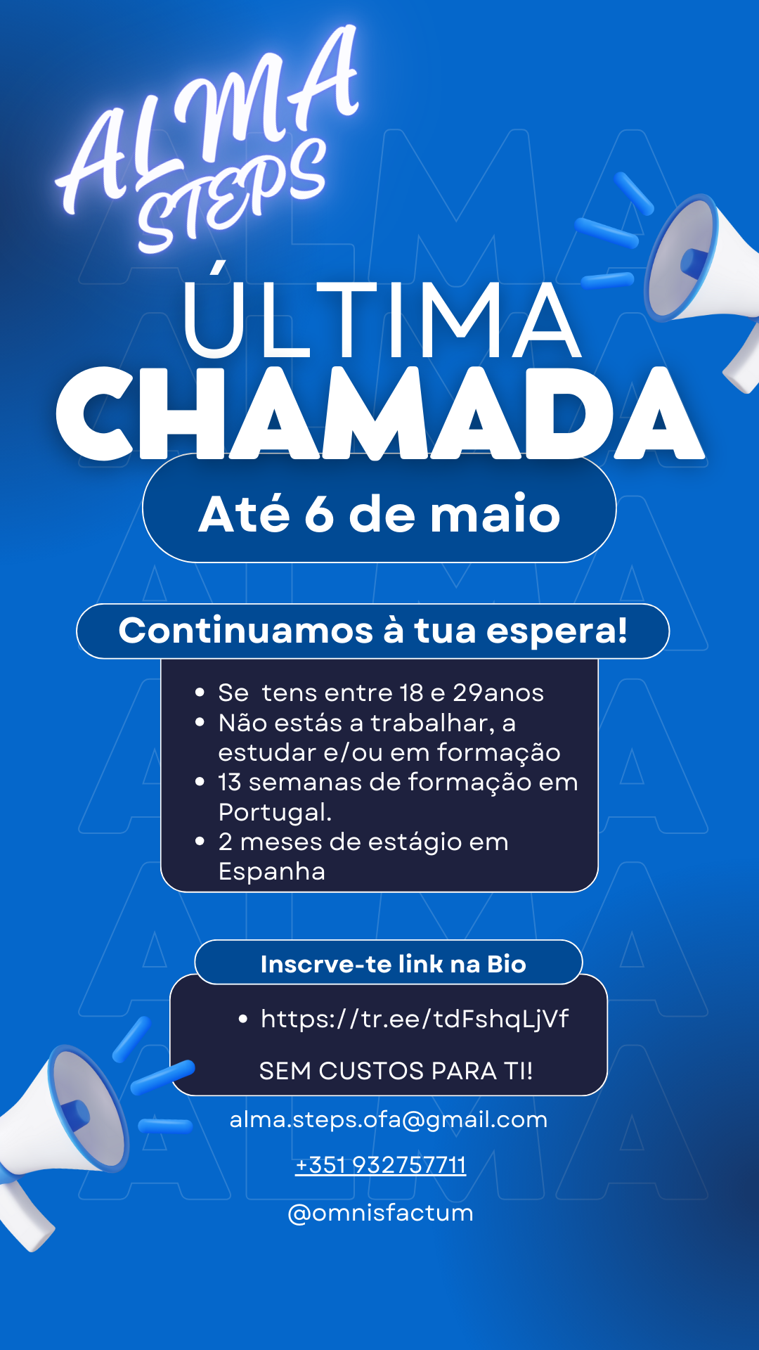 Cartaz divulgação ALMA